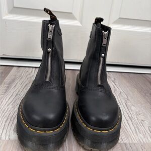 Dr. Martens Jetta Boots